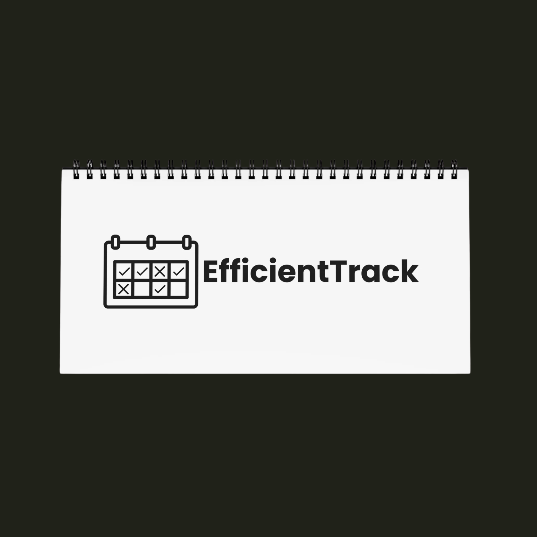 Minimalist Habit Tracker-3 Month-5 Habit Spaces